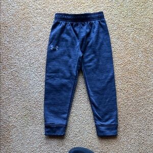 Under Armour Kids' Navy Joggers